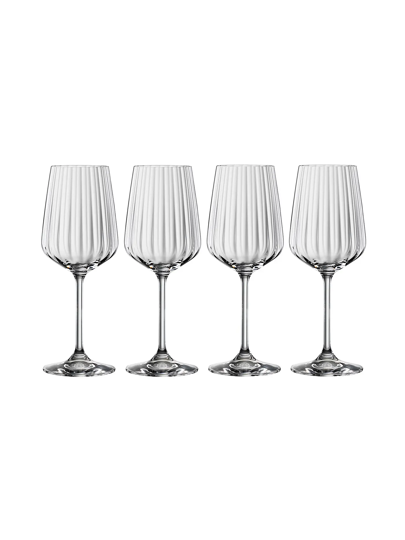 SPIEGELAU | Weissweinglas 4er Set LIFESTYLE 4x440ml | 
